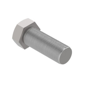 Hexagonal Head Screw, 3/4" X 2-1/2"