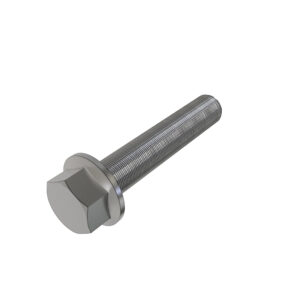 Hexagonal Head Flanged Screw, M10 X 60