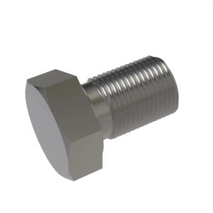 Hexagonal Head Screw, M12 X 20