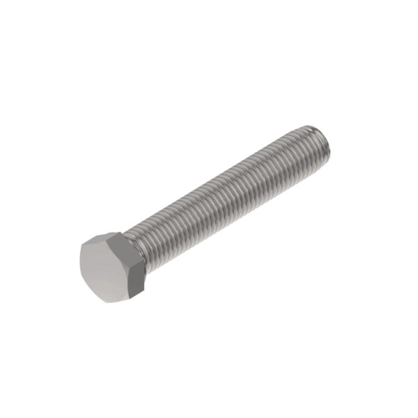 Hexagonal Head Screw, M8 X 40