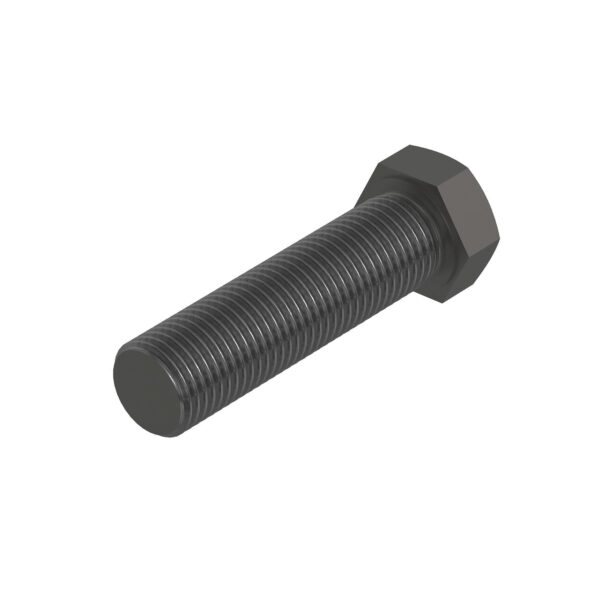 Hexagonal Head Screw, M16 X 60