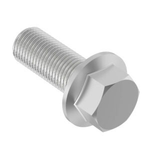 Hexagonal Head Flanged Screw, M12 X 35