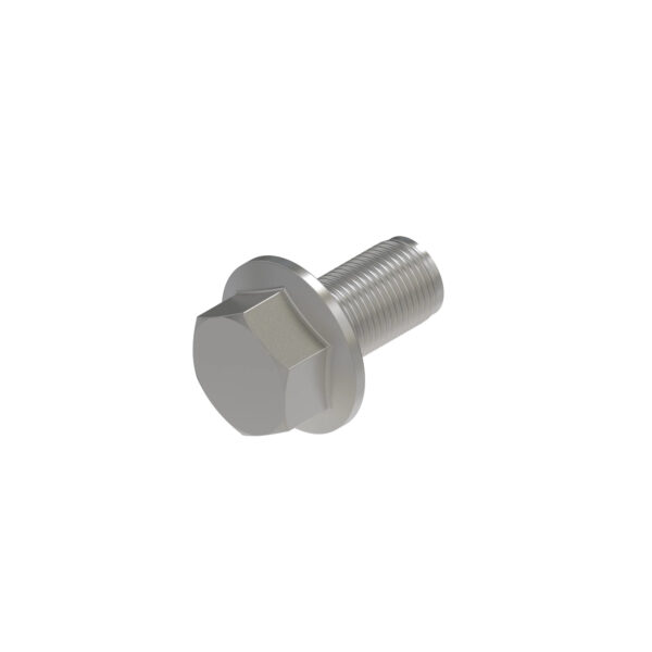 Hexagonal Head Flange Bolt, M16 X 30