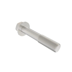 Hexagonal Head Flange Bolt, M10 X 60