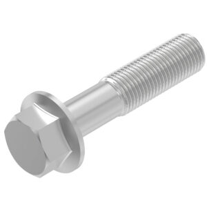 Hexagonal Head Flanged Screw, M12 X 60
