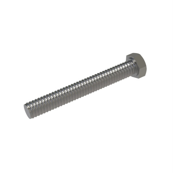 Hexagonal Head Screw, M5 X 40