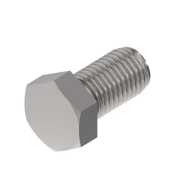 Hexagonal Head Cap Screw, M10 X 20