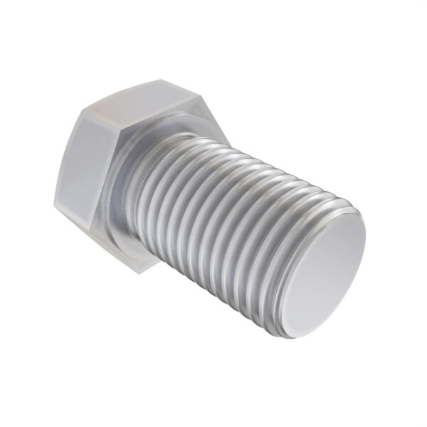 Hexagonal Head Screw, M12 X 20