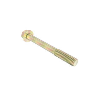 Hexagonal Head Flange Bolt, M8 X 80