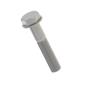 Hexagonal Head Flange Bolt, M12 X 50