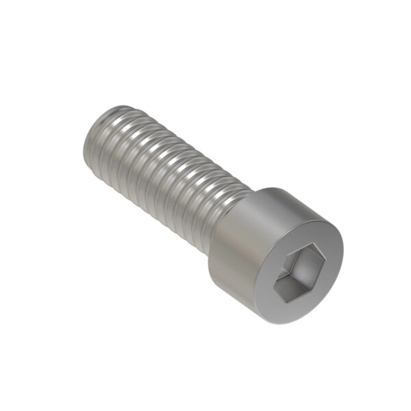 Cylindrical Head Screw, M10 X 30