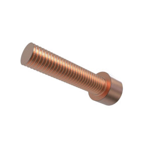 Cylindrical Head Screw, M8 X 35