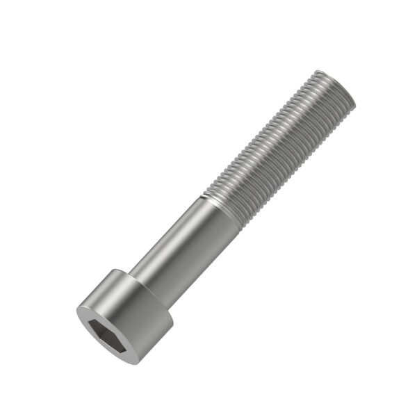 Cylindrical Head Screw, M12 X 65