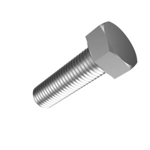 Hexagonal Head Screw, M12 X 40