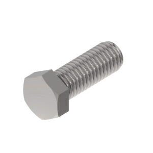 Hexagonal Head Screw, M10 X 30