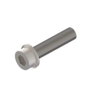Self-locking Flanged Screw, M12 X 50