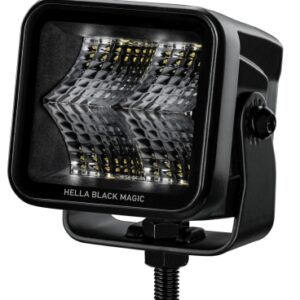 LED-Spotlight - Black Magic Edgeless Cube 2.7'' - 12/24V