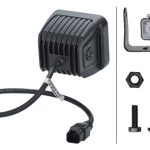 LED-Spotlight - Black Magic Edgeless Cube 3.2" - 12/24V