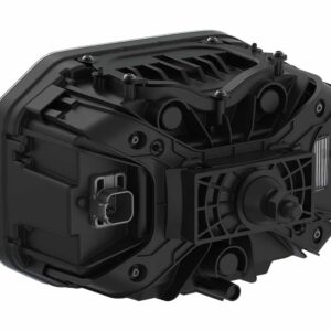 Symmetric-Headlight - C240 - 12/24V