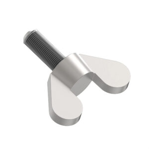 Wing Screw, M6 X 16