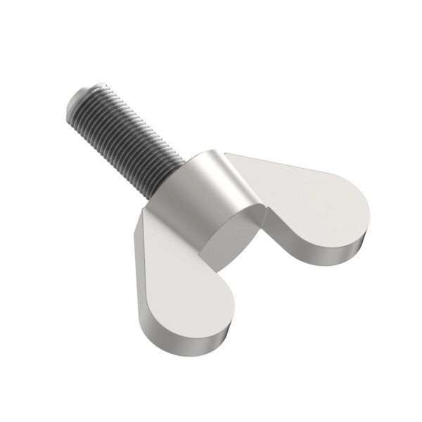 Wing Screw, M6 X 16