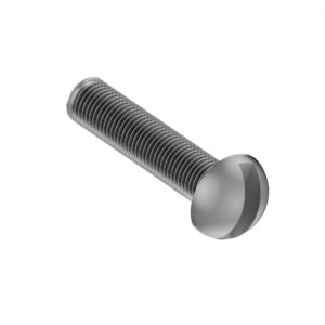 Button Head Screw, M6 X 25