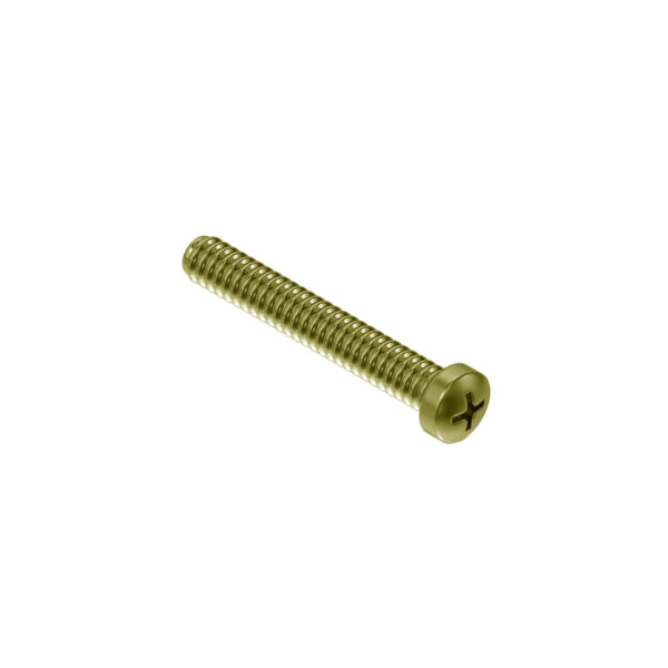 Cylindrical Head Screw, M6 X 35