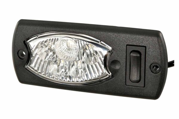 Interior Light - Mini OvalLED - LED - 24V