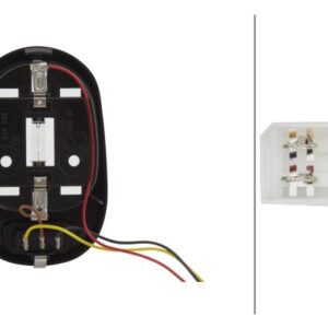 Interior Light - Halogen - 12V