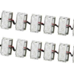 LED-Daytime Running Light Set - LEDayFlex II - 24V