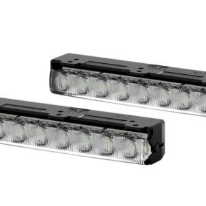 LED-Daytime Running Light Set - LEDayLine 15 - 12V