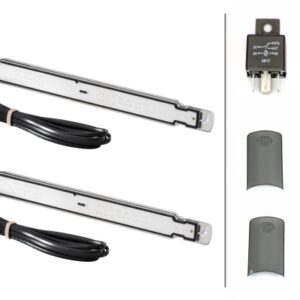 LED-Daytime Running Light Set - Strip Lamp - 24V