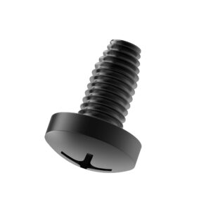 Cylindrical Head Self-Tapping Screw, M8 X 20