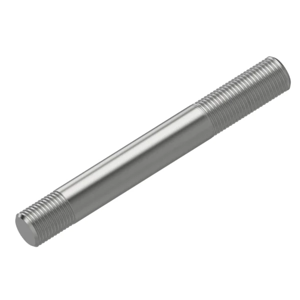 Both End Thread Stud, M16 X 75