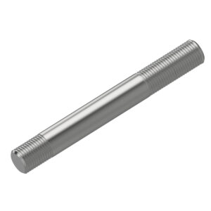 Both End Thread Stud, M20 X 165