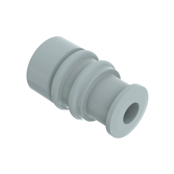 Gray Electrical Connector Seal