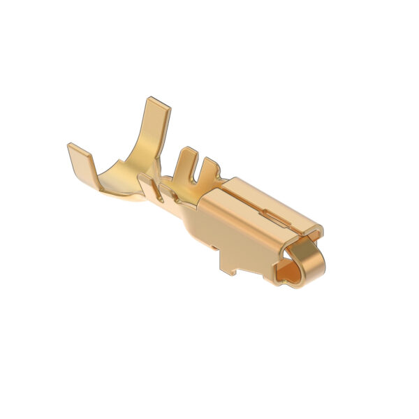 External Electrical Connector Terminal