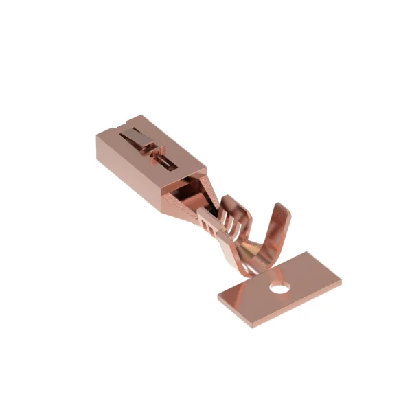 External Electrical Connector Terminal
