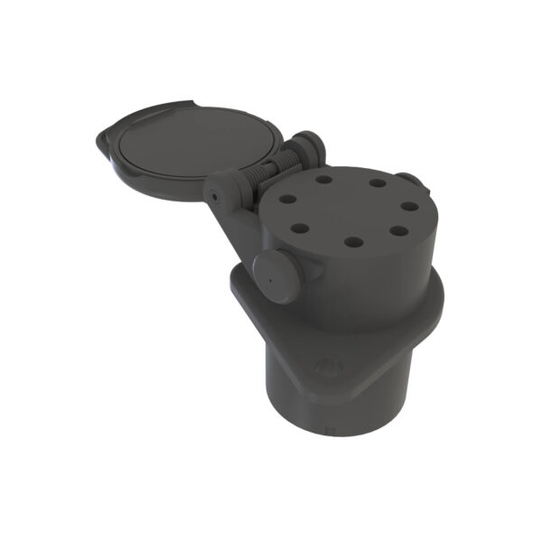 Elec. Connector Housing