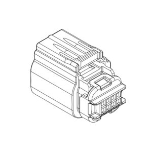 Electrical Connector Housing