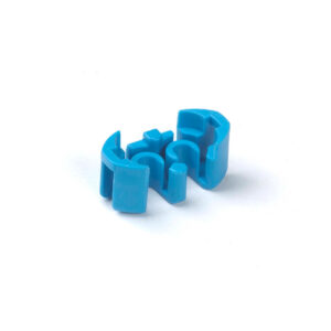 Blue Electrical Connect Locking Device