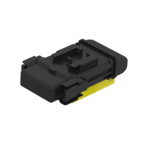 MTA Black Electrical Connector Accessory