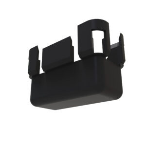 MTA Black Electrical Connector Accessory