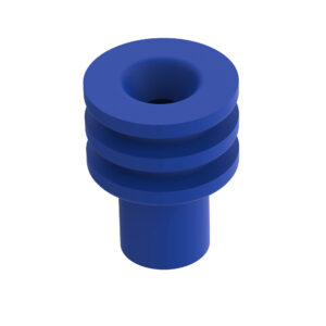Blue Electrical Connector Seal