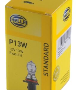Halogen-Bulb - P13W - Standard - 12V - 13W - Quantity: 1