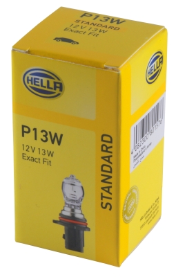 Halogen-Bulb - P13W - Standard - 12V - 13W - Quantity: 1