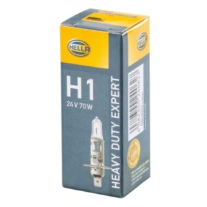 Halogen-Bulb - H1 - Heavy Duty Expert - 24V - 70W