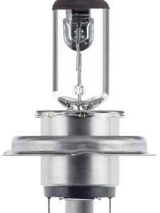 Halogen-Bulb - H4 - Heavy Duty - 12V - 60/55W