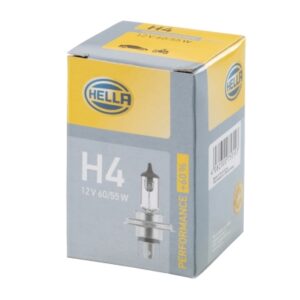 Halogen-Bulb - H4 - Performance - 12V - 60/55W