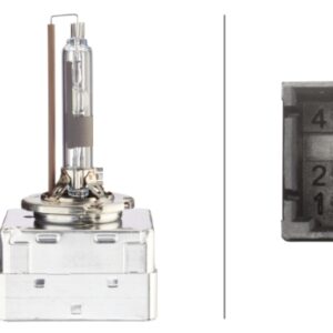Bulb - D1R - Xenon - 85V - 35W - Quantity: 1